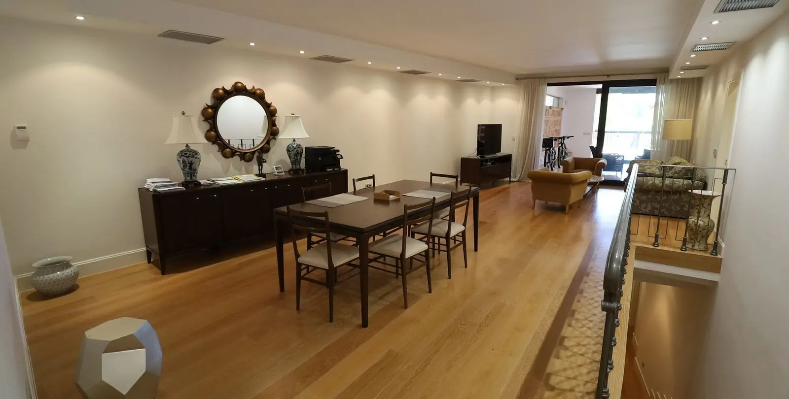 Venta de apartamento en planta baja en San Pedro de Alcántara 13