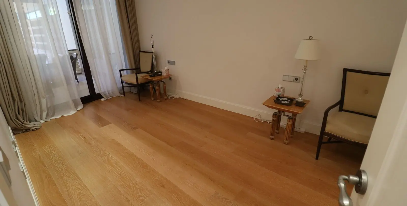 Venta de apartamento en planta baja en San Pedro de Alcántara 19