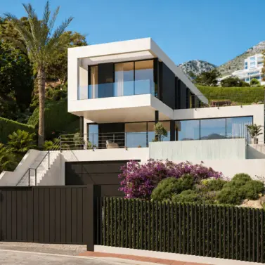 Venta de villa independiente en Benalmadena