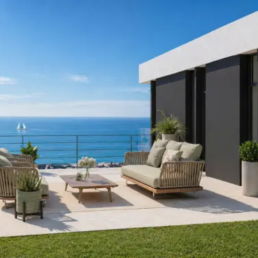 Venta de villa independiente en Benalmadena