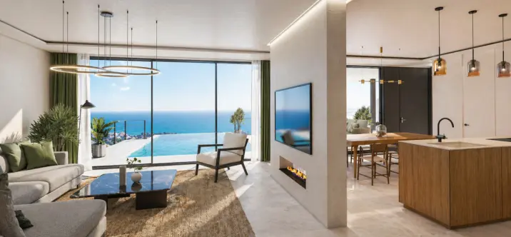 Venta de villa independiente en Benalmadena 2