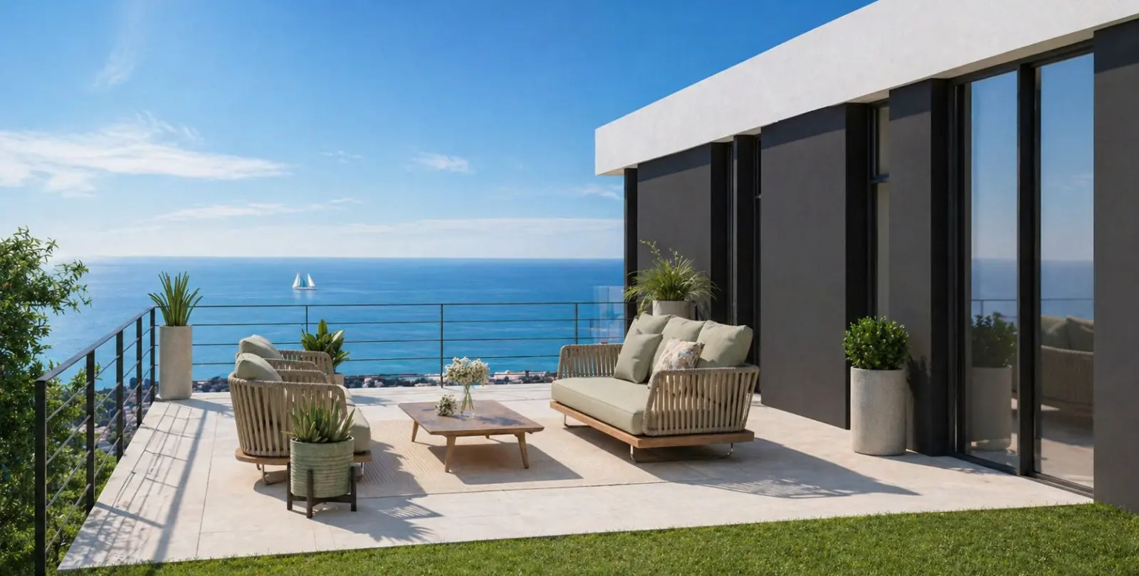 Продажа  отдельно стоящей виллы в Benalmadena 2
