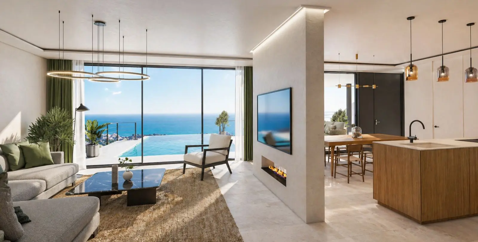 Продажа  отдельно стоящей виллы в Benalmadena 3