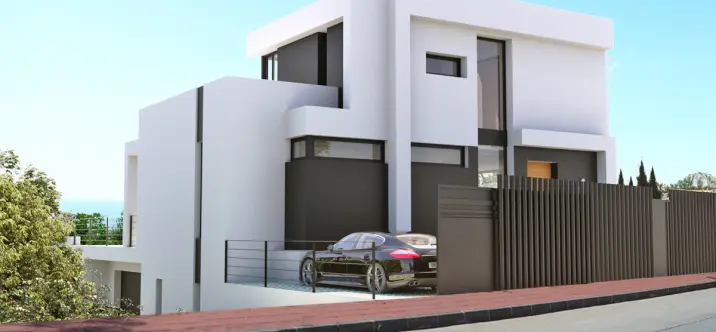 Venta de villa independiente en Mijas Golf 1
