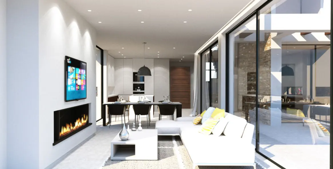Venta de villa independiente en Mijas Golf 5