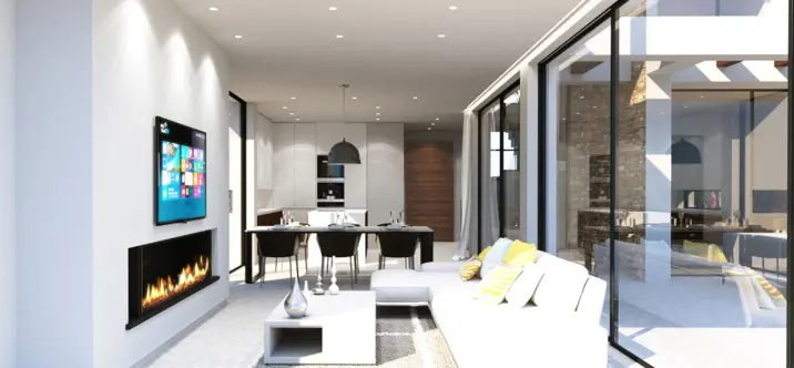 Venta de villa independiente en Mijas Golf 4