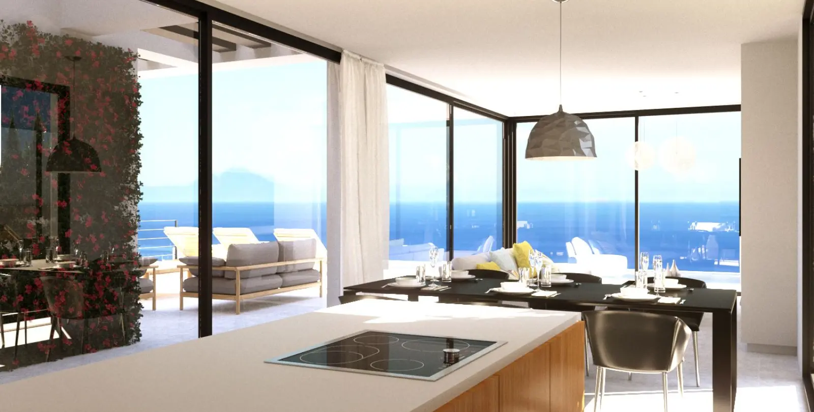 Sale of detached villa in Mijas Golf 3