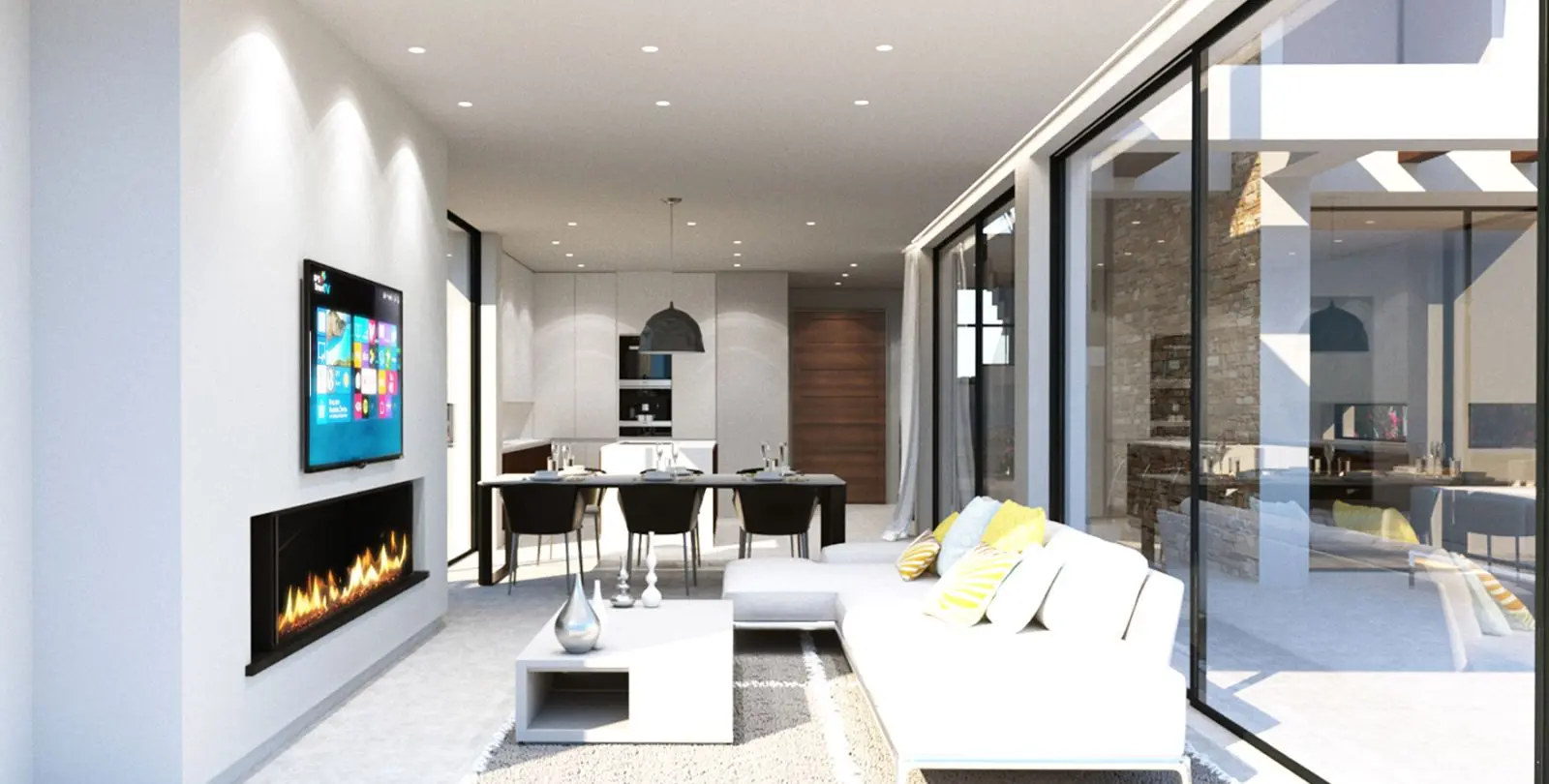 Sale of detached villa in Mijas Golf 5