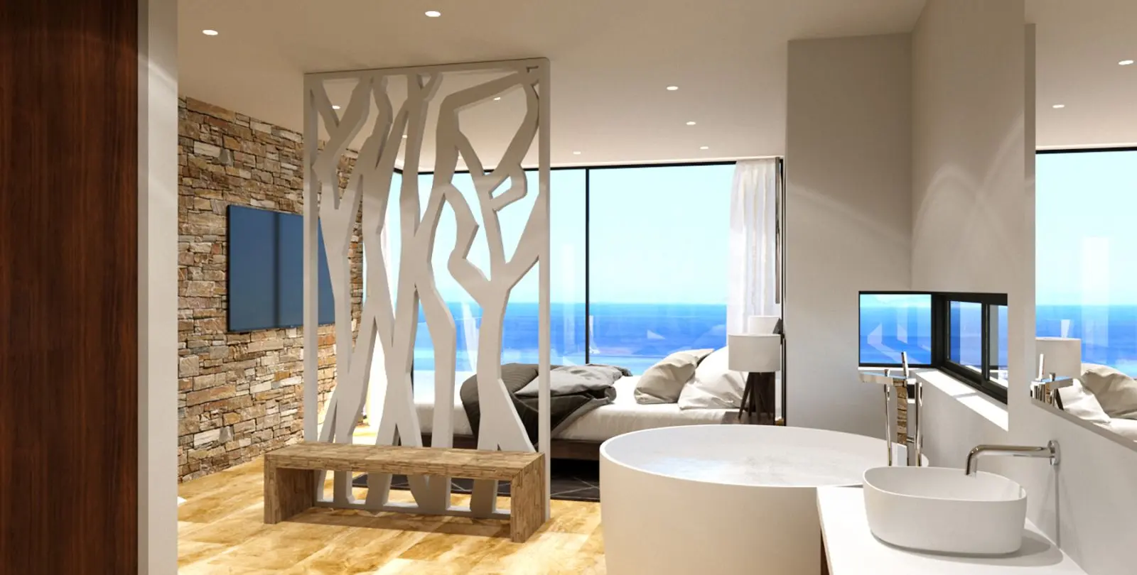 Sale of detached villa in Mijas Golf 6
