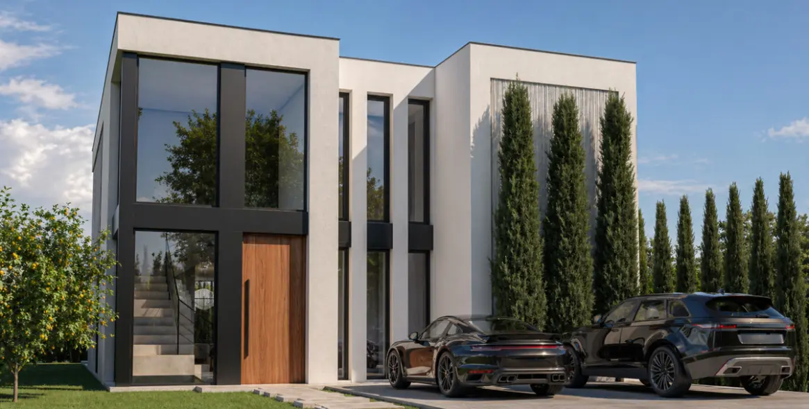 Sale of detached villa in Mijas Golf 1