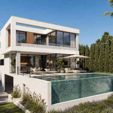 Venta de villa independiente en Mijas Golf