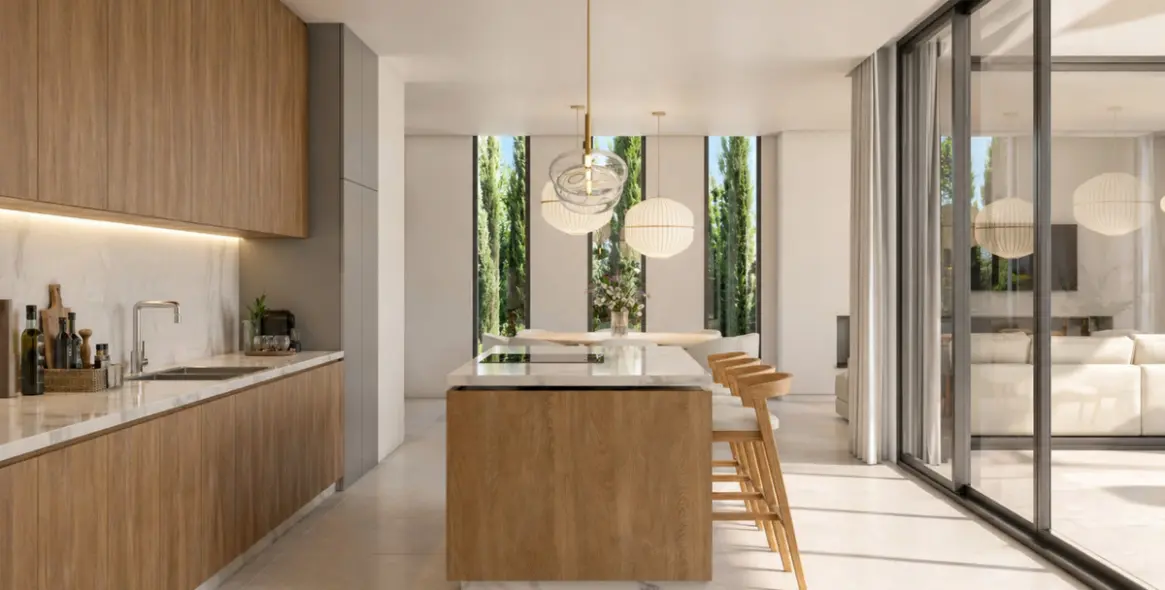 Sale of detached villa in Mijas Golf 6