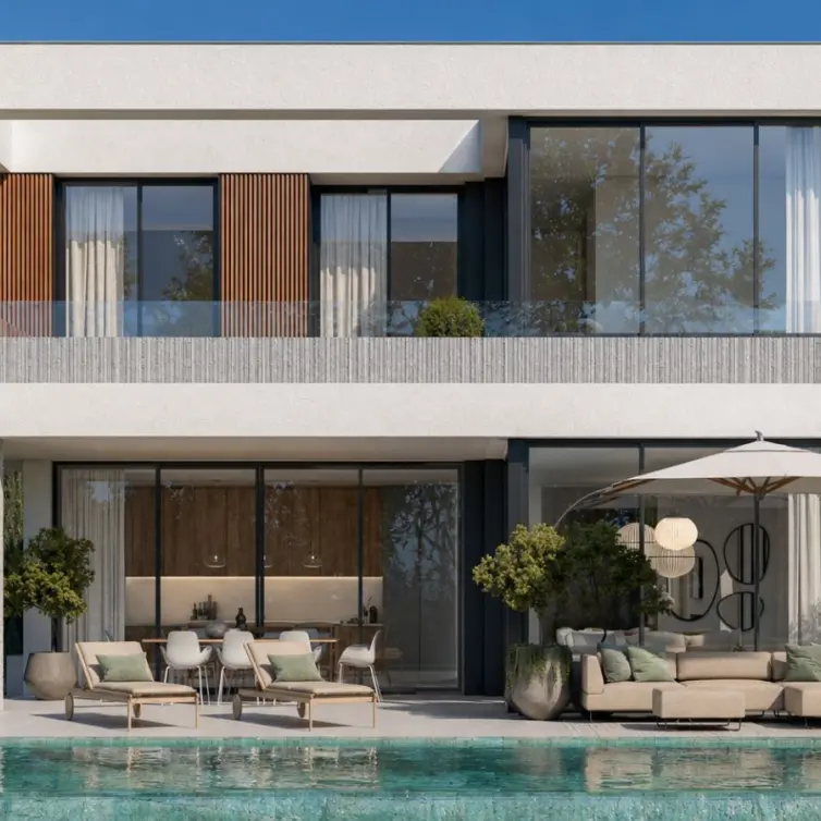 Продажа  отдельно стоящей виллы в Mijas Golf