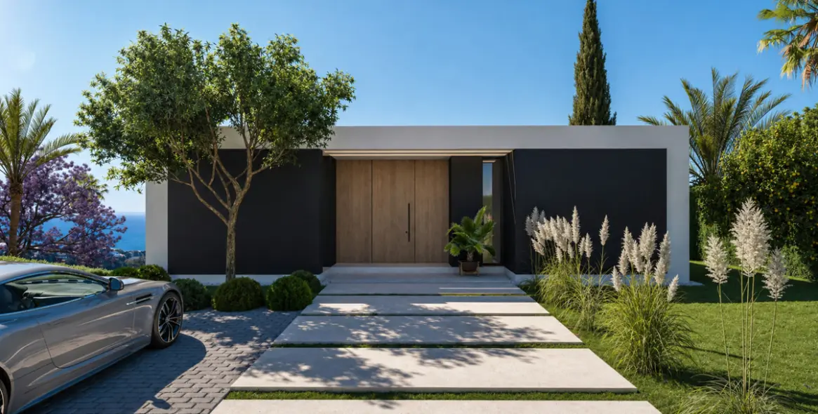 Venta de villa independiente en Torremuelle 2