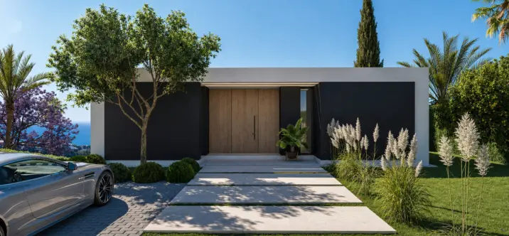 Venta de villa independiente en Torremuelle 1
