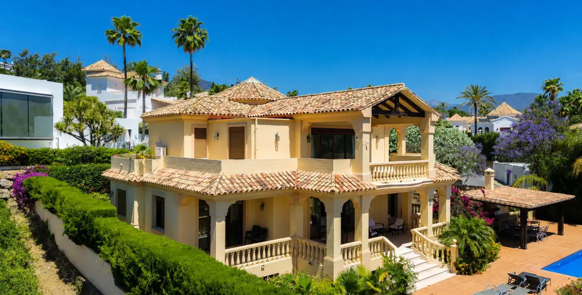 Venta de villa independiente en La Quinta 2