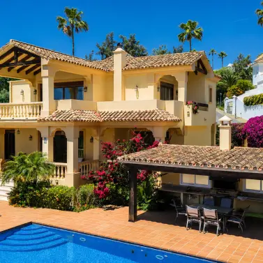 Venta de villa independiente en La Quinta