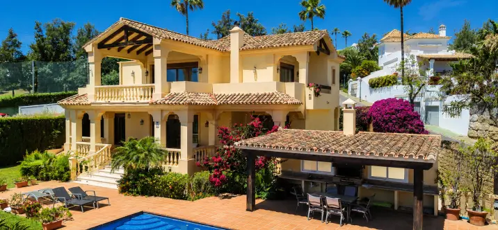 Venta de villa independiente en La Quinta 4