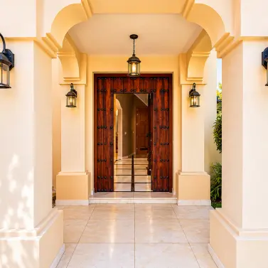 Venta de villa independiente en La Quinta