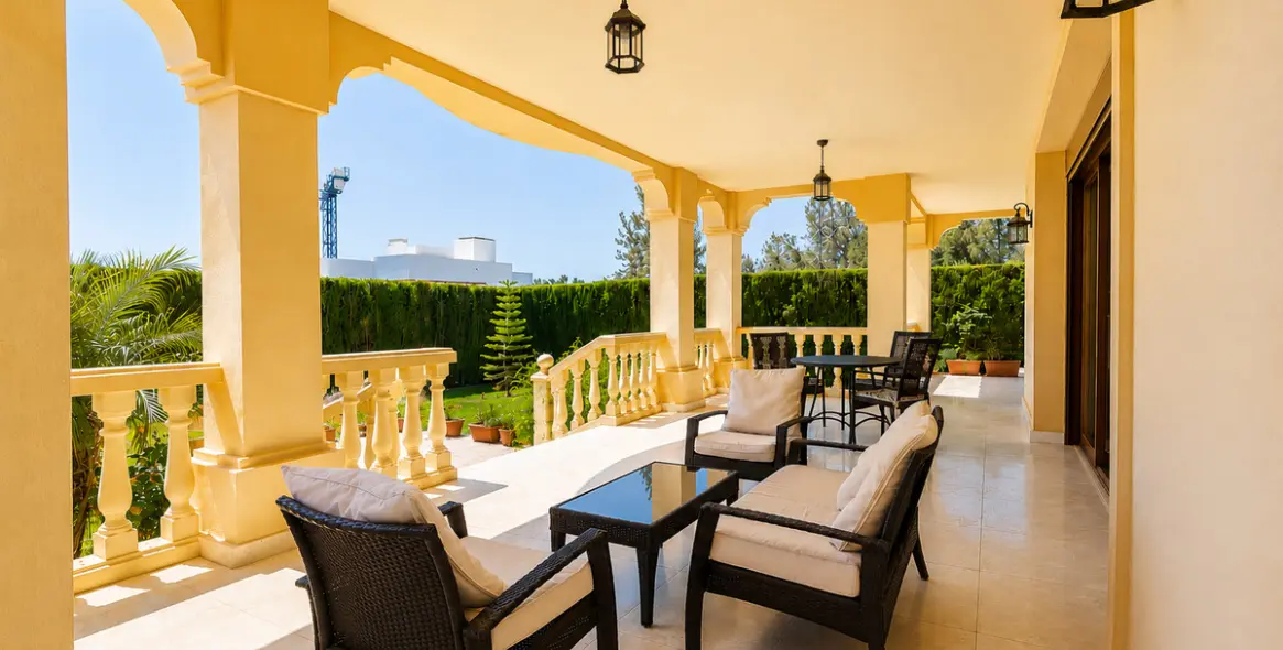 Venta de villa independiente en La Quinta 22