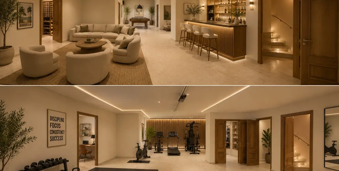 Venta de villa independiente en La Quinta 36