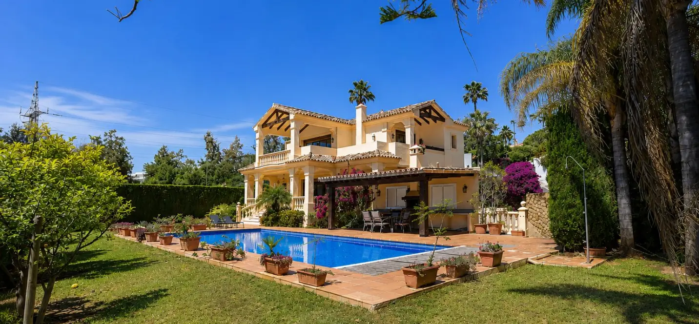 Venta de villa independiente en La Quinta 0