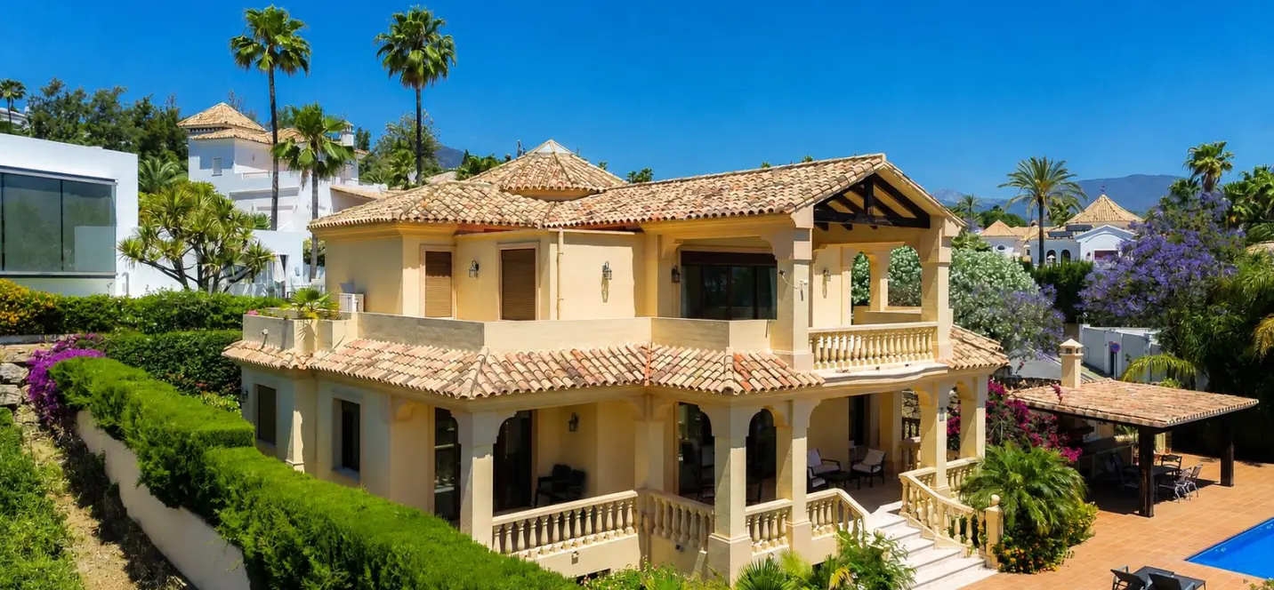 Venta de villa independiente en La Quinta 1