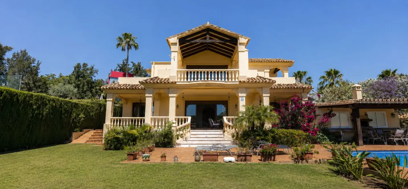 Venta de villa independiente en La Quinta 2