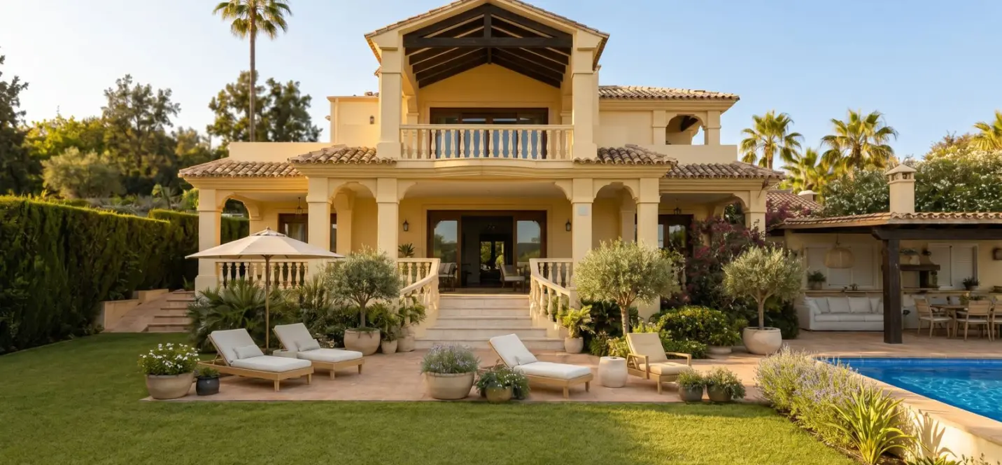 Venta de villa independiente en La Quinta 3