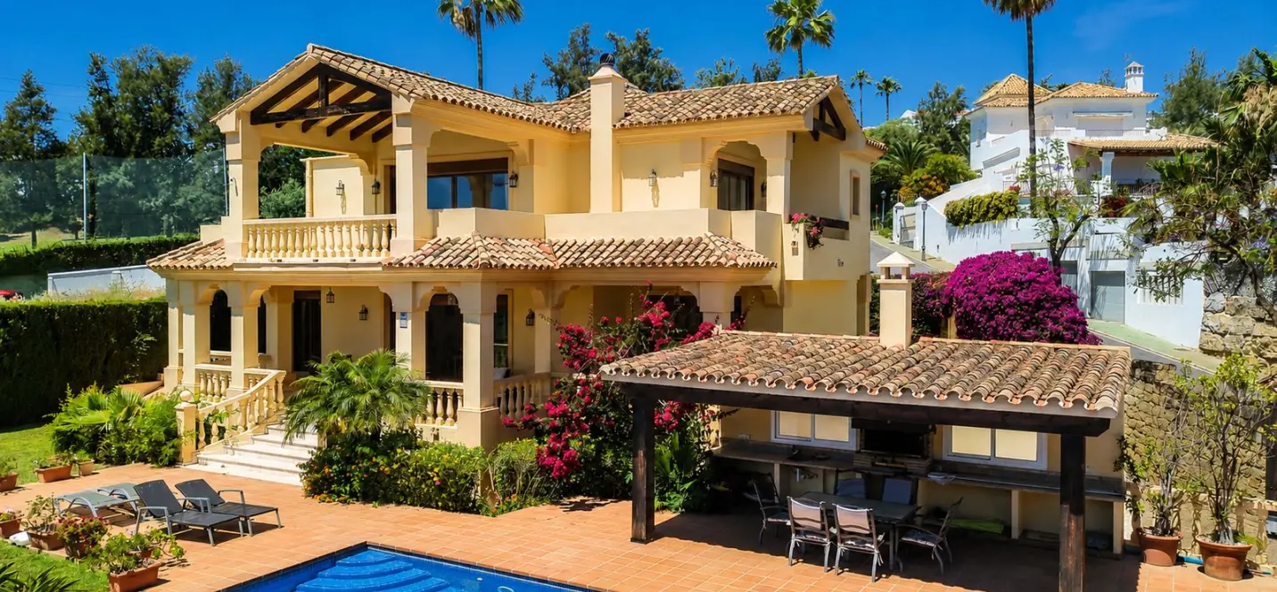 Venta de villa independiente en La Quinta 4