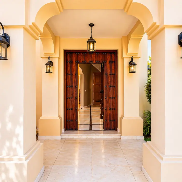 Venta de villa independiente en La Quinta