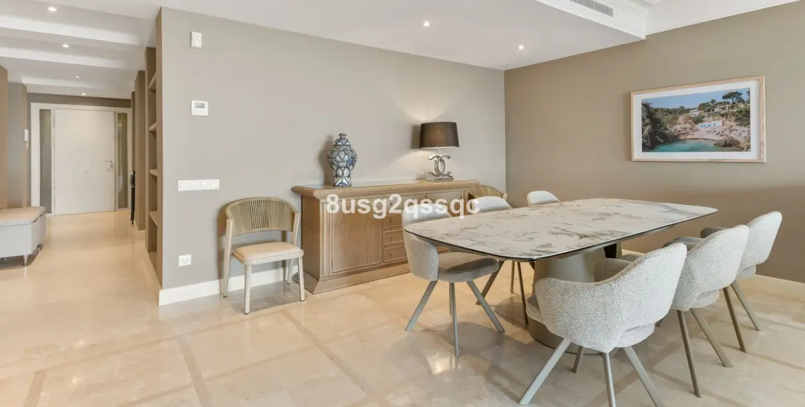 Venta de apartamento en planta media en Costalita 2