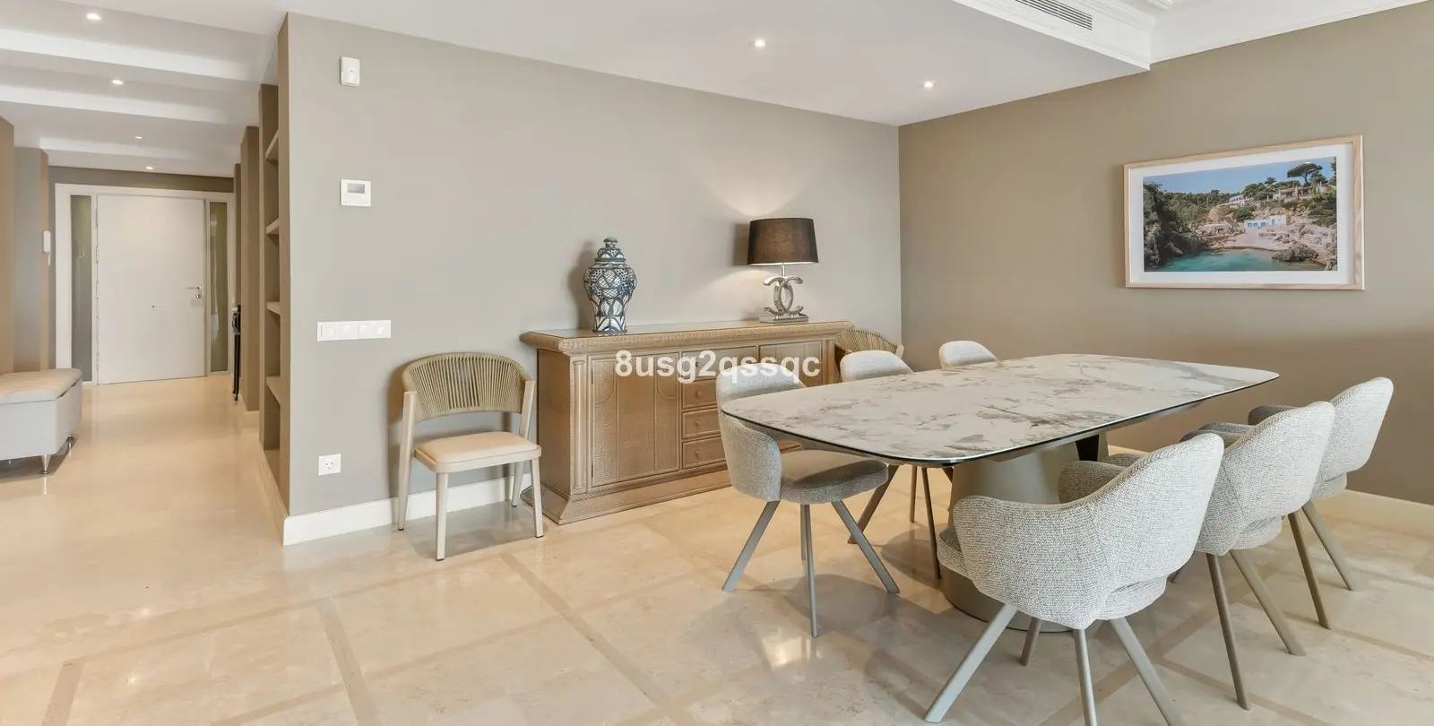 Venta de apartamento en planta media en Costalita 2