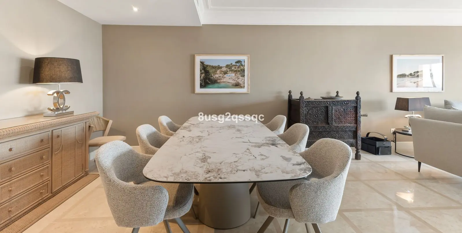 Venta de apartamento en planta media en Costalita 4