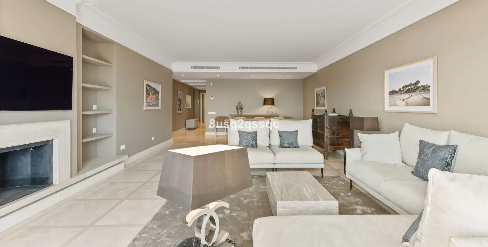 Venta de apartamento en planta media en Costalita 7
