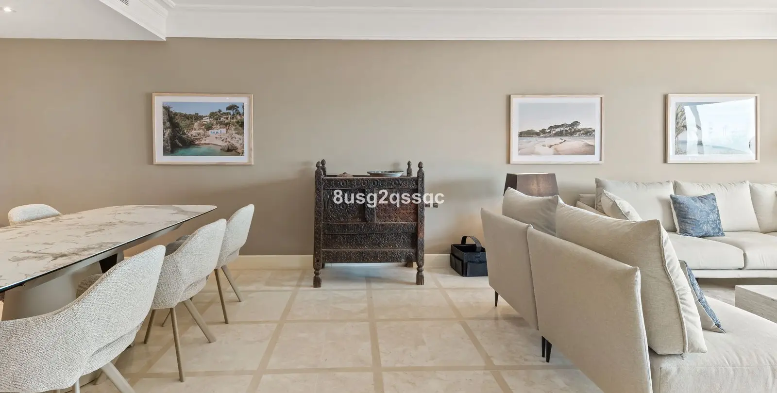Venta de apartamento en planta media en Costalita 12