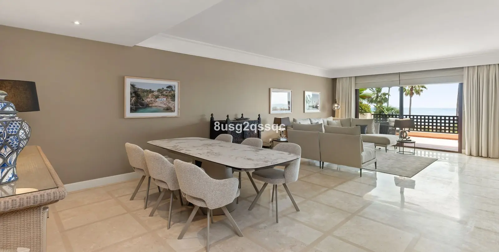 Venta de apartamento en planta media en Costalita 31