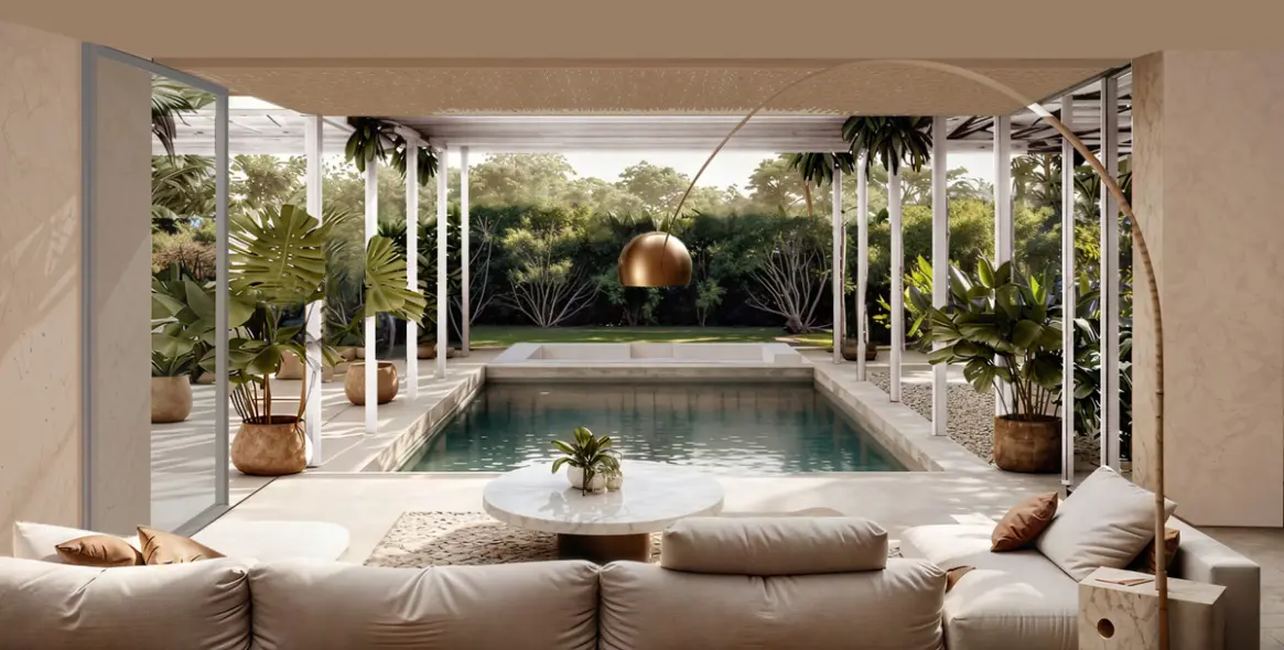 Venta de villa independiente en Marbesa 2