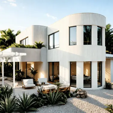 Venta de villa independiente en Marbesa