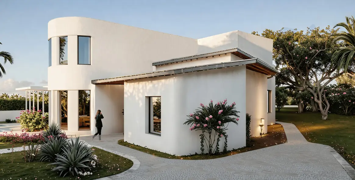 Venta de villa independiente en Marbesa 14