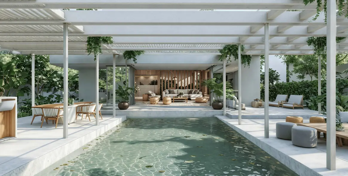 Venta de villa independiente en Marbesa 17