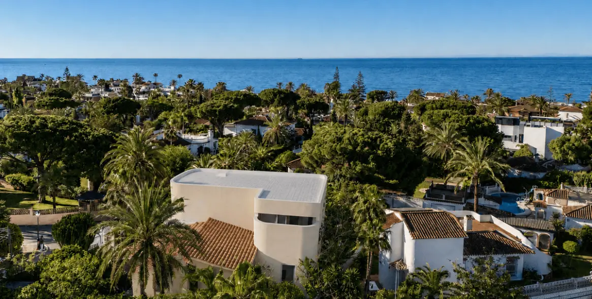 Venta de villa independiente en Marbesa 24