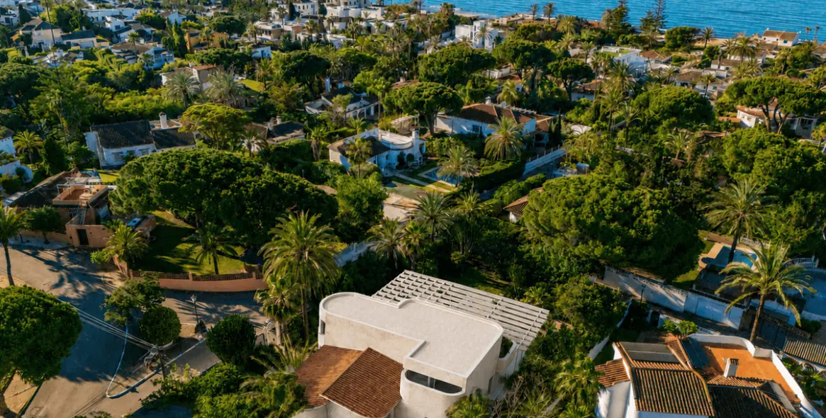 Venta de villa independiente en Marbesa 28