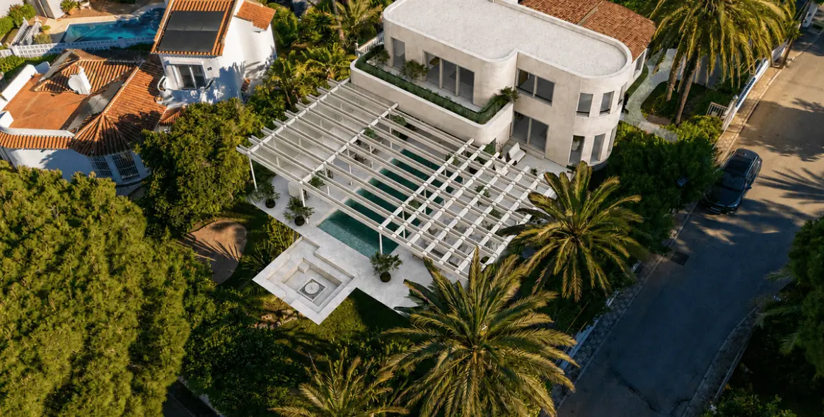 Venta de villa independiente en Marbesa 30