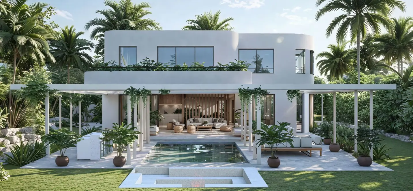 Venta de villa independiente en Marbesa 0