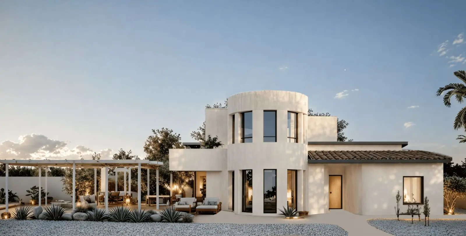 Venta de villa independiente en Marbesa 11