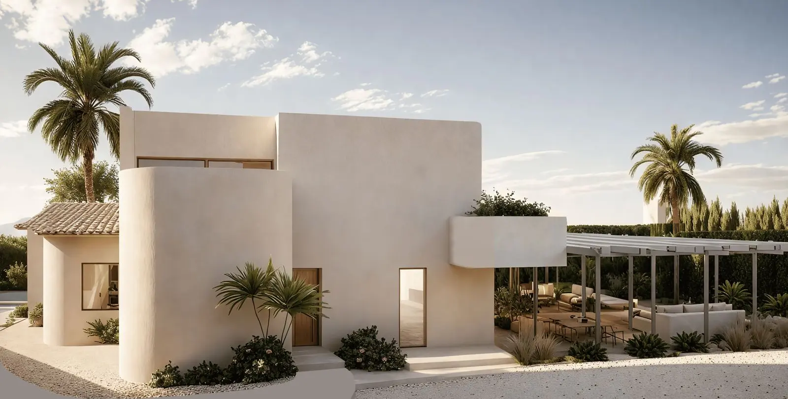 Venta de villa independiente en Marbesa 12