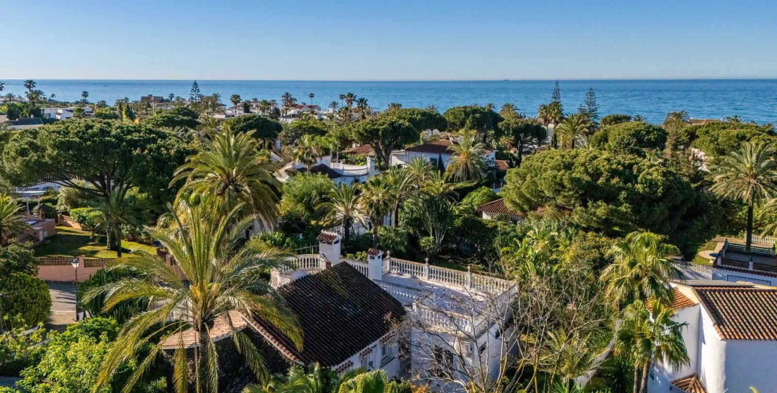 Venta de villa independiente en Marbesa 21