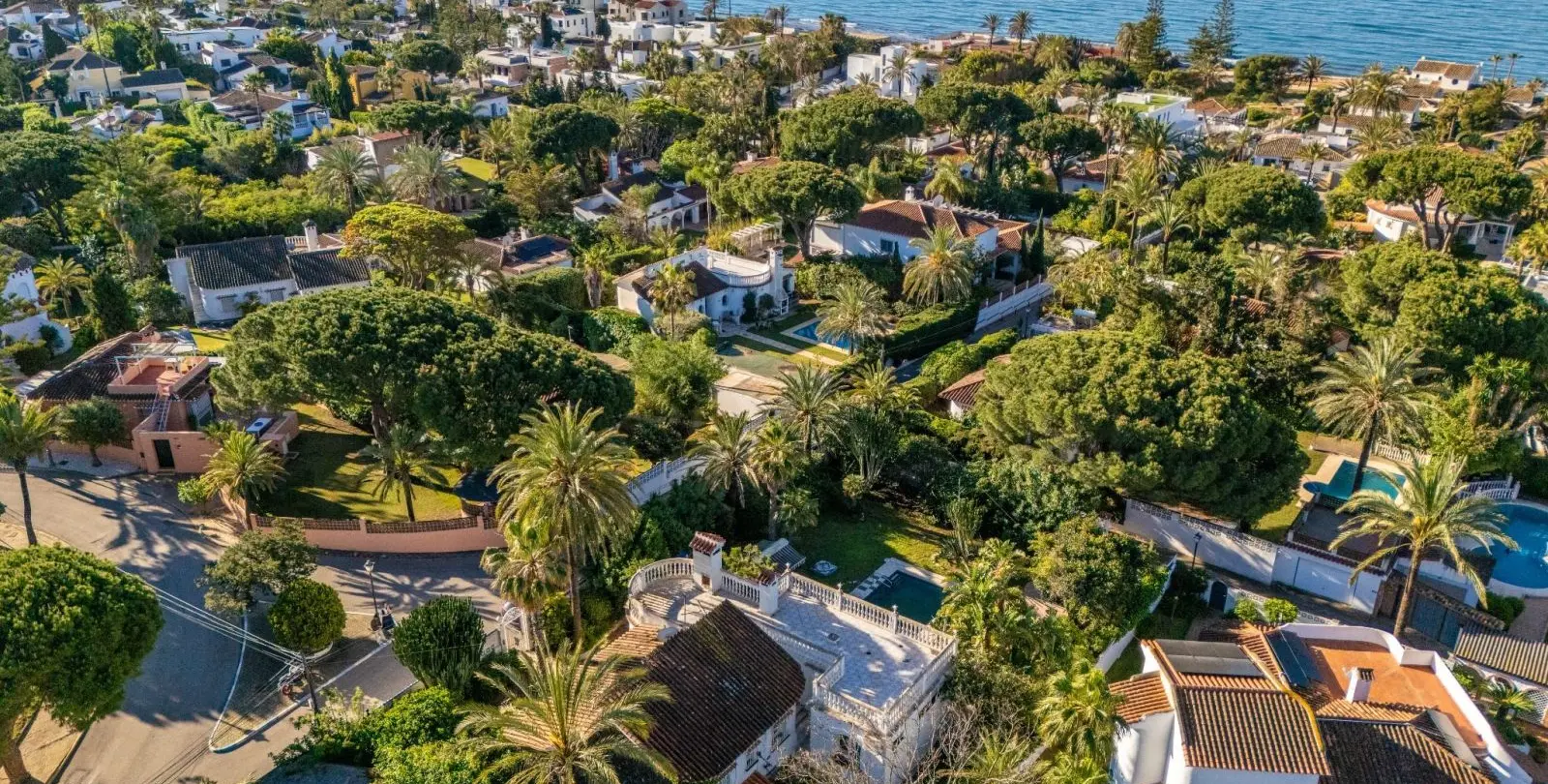 Venta de villa independiente en Marbesa 22