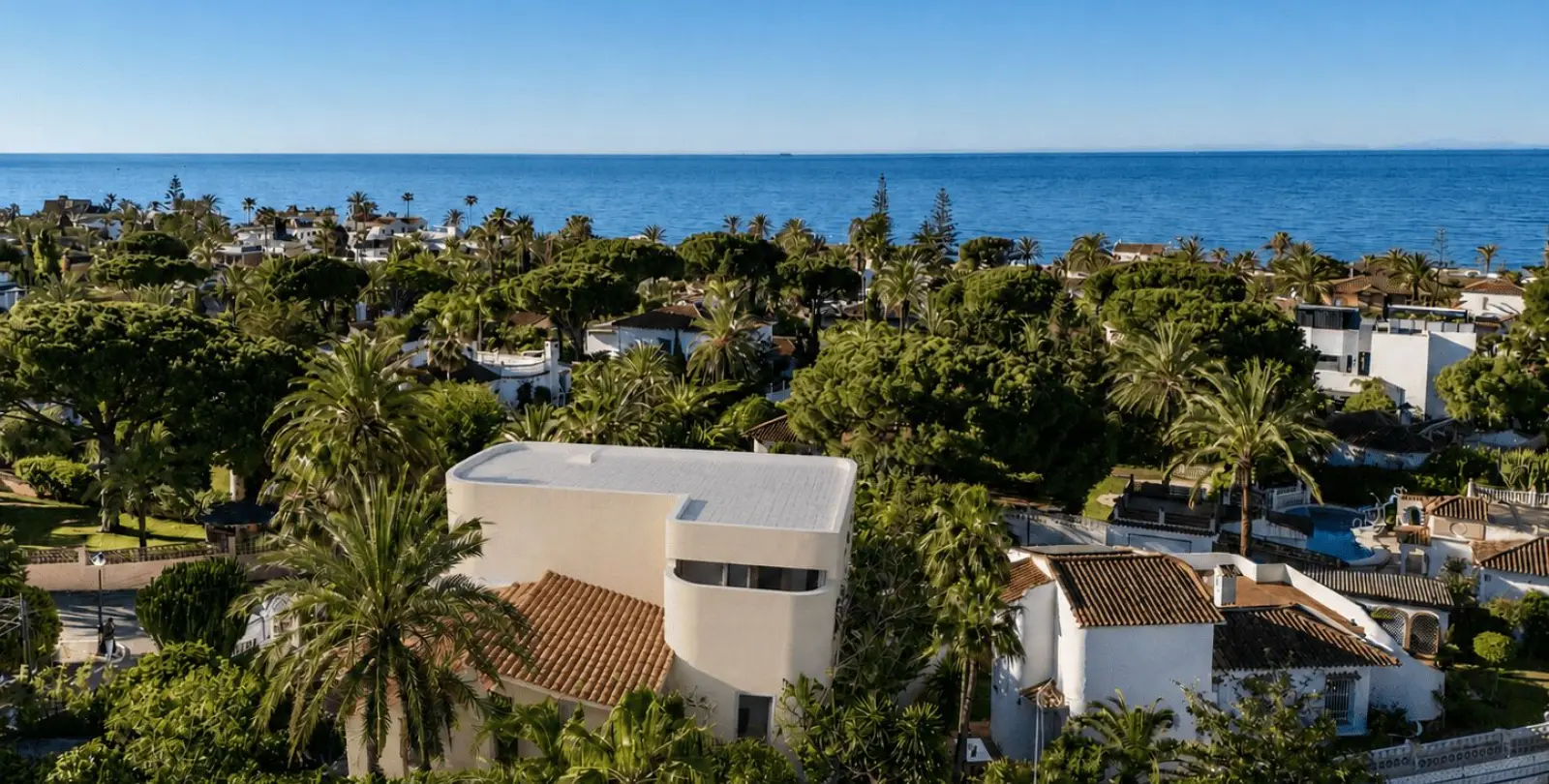 Venta de villa independiente en Marbesa 24